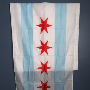 Chicago Flag